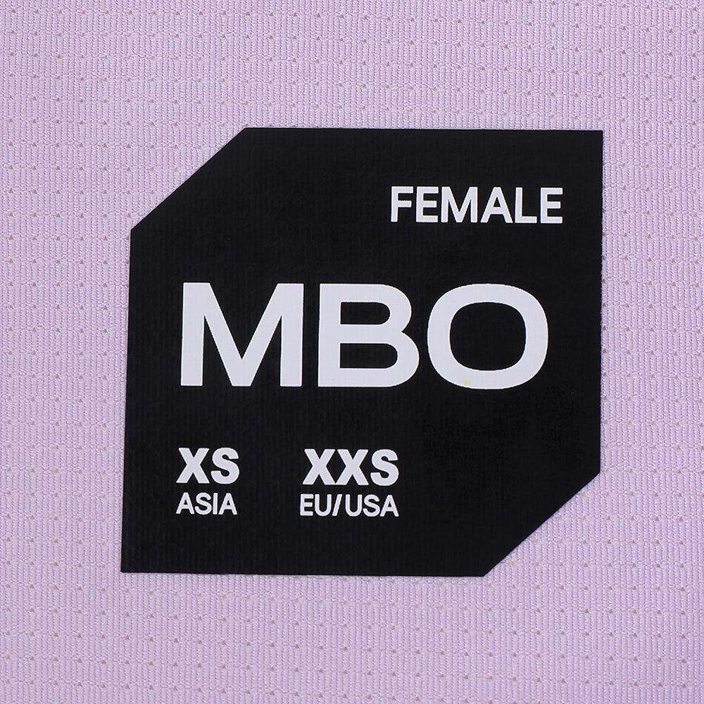 Women's Lightweight Prime Training Jersey C311-Team MBO