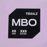 Women's Lightweight Prime Training Jersey C311-Team MBO