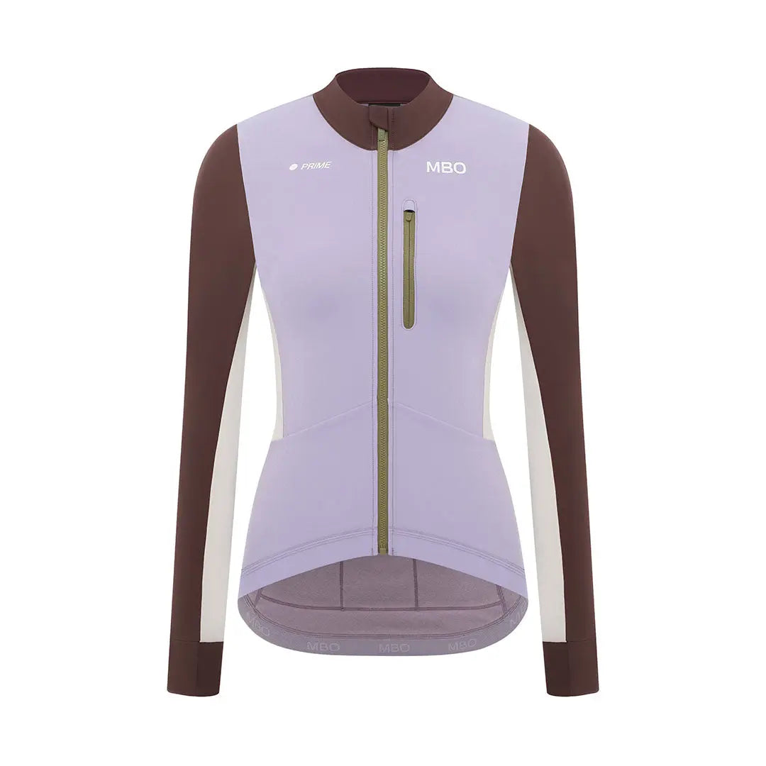 Women's Long Sleeve Thermal Jersey C171 MBO