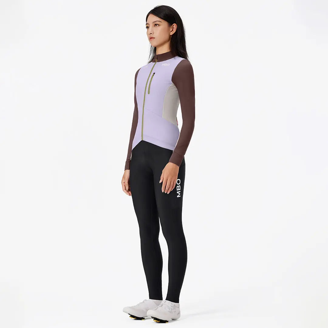 Women's Long Sleeve Thermal Jersey C171 MBO