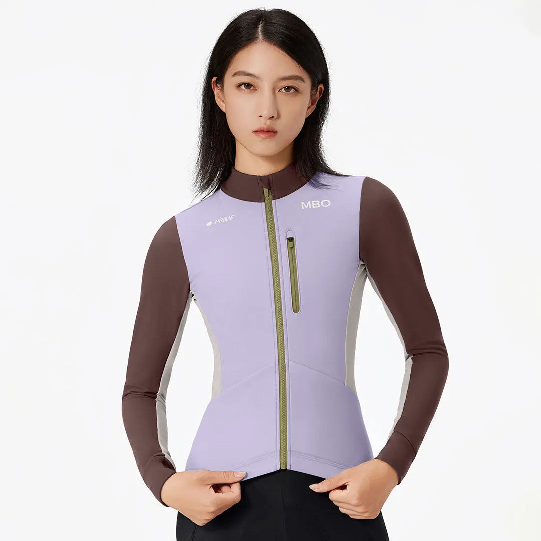Women's Long Sleeve Thermal Jersey C171 MBO