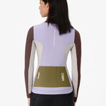 Women's Long Sleeve Thermal Jersey C171 MBO