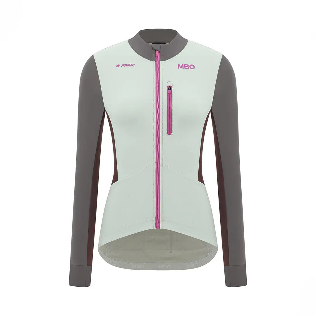 Women's Long Sleeve Thermal Jersey C171 MBO