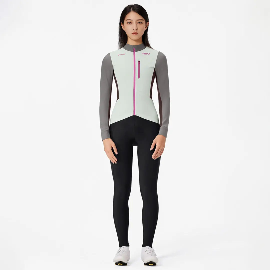 Women's Long Sleeve Thermal Jersey C171 MBO