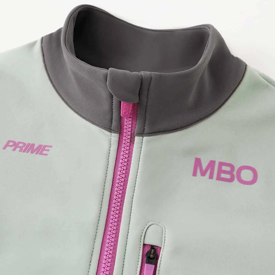 Women's Long Sleeve Thermal Jersey C171 MBO