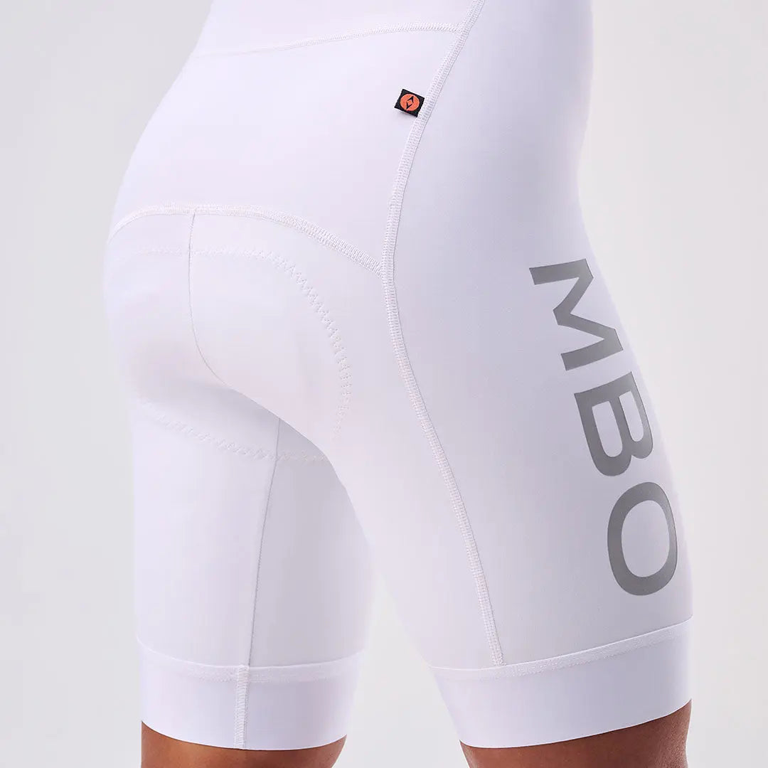 Women's Prime Training Bib Shorts T315 MBO