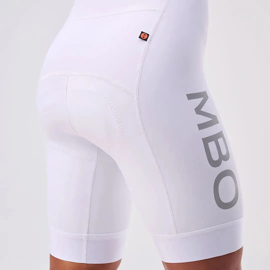 Women's Prime Training Bib Shorts T315 MBO