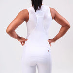 Women's Prime Training Bib Shorts T315 MBO