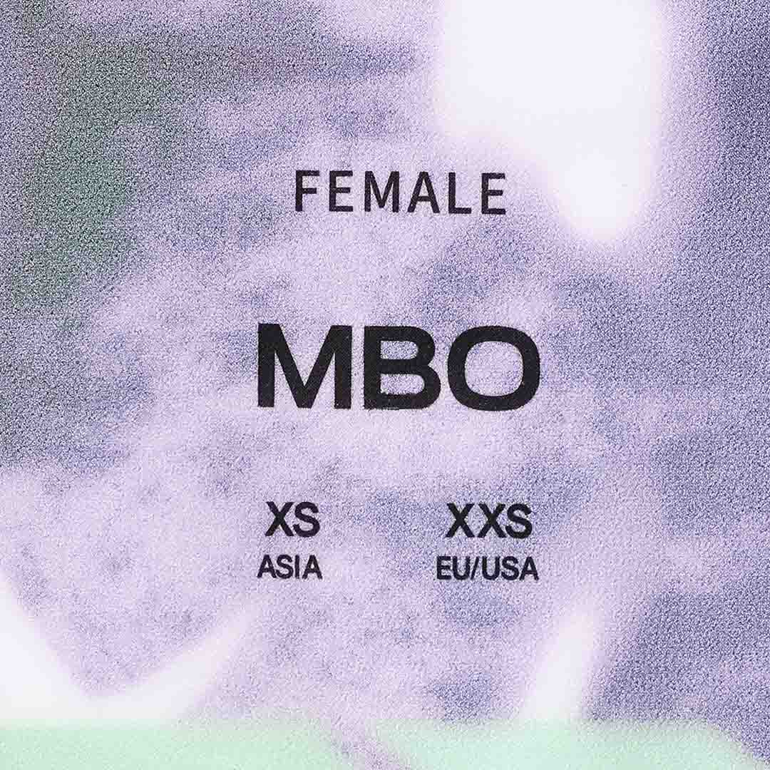 Women's Pro Function Jersey NSC515 MBO