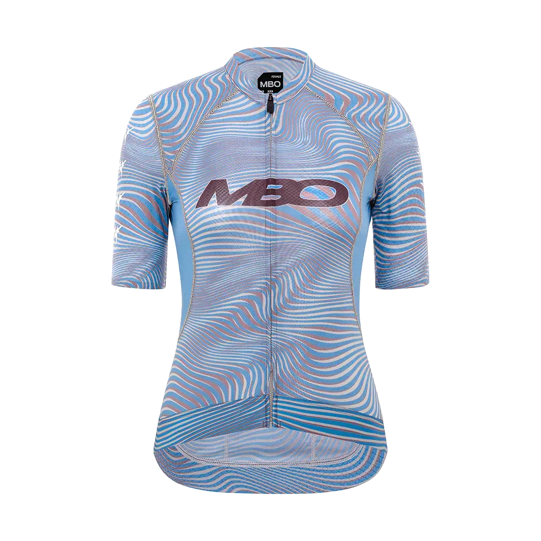 Women's Pro Reflective Jersey SC611 MBO
