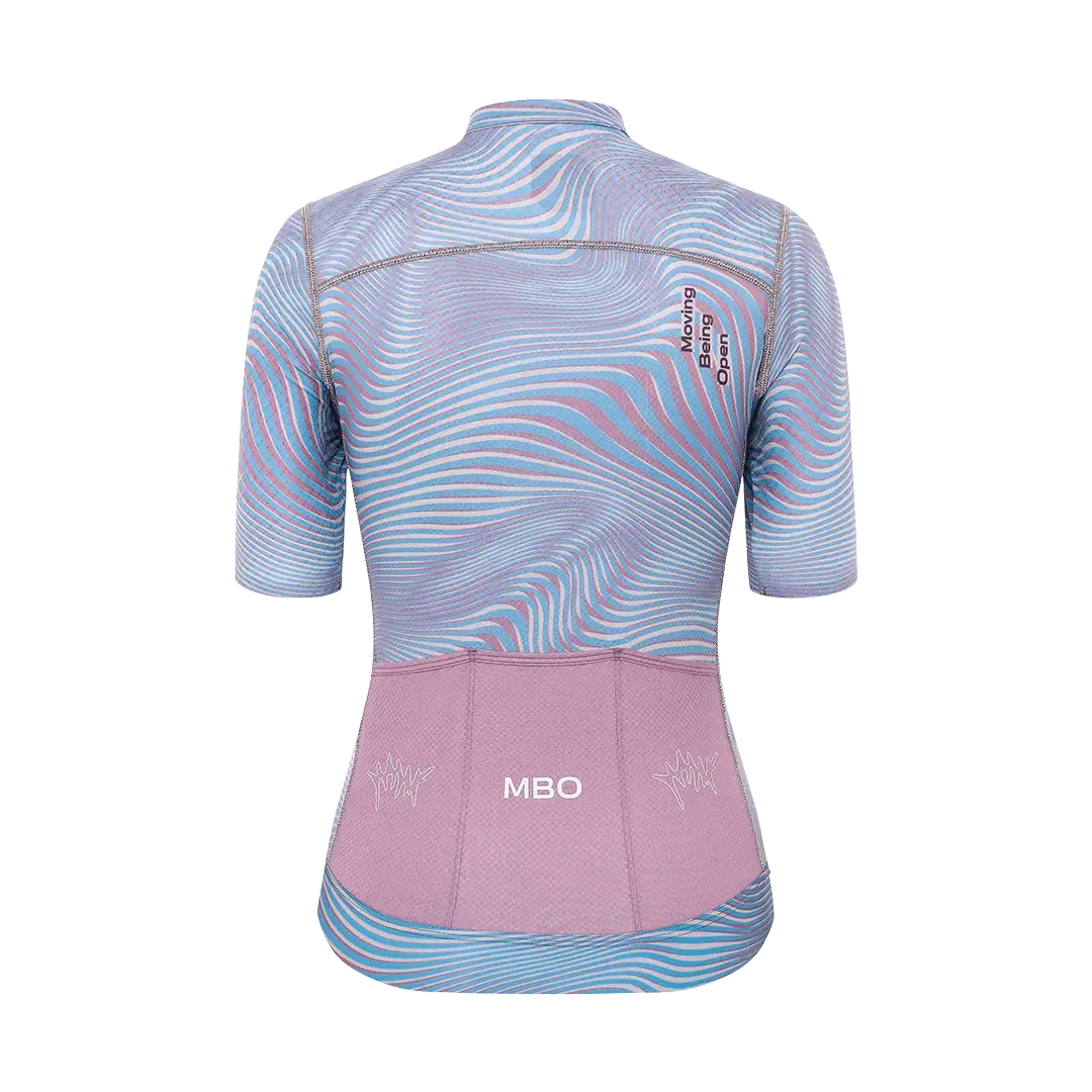 Women's Pro Reflective Jersey SC611 MBO