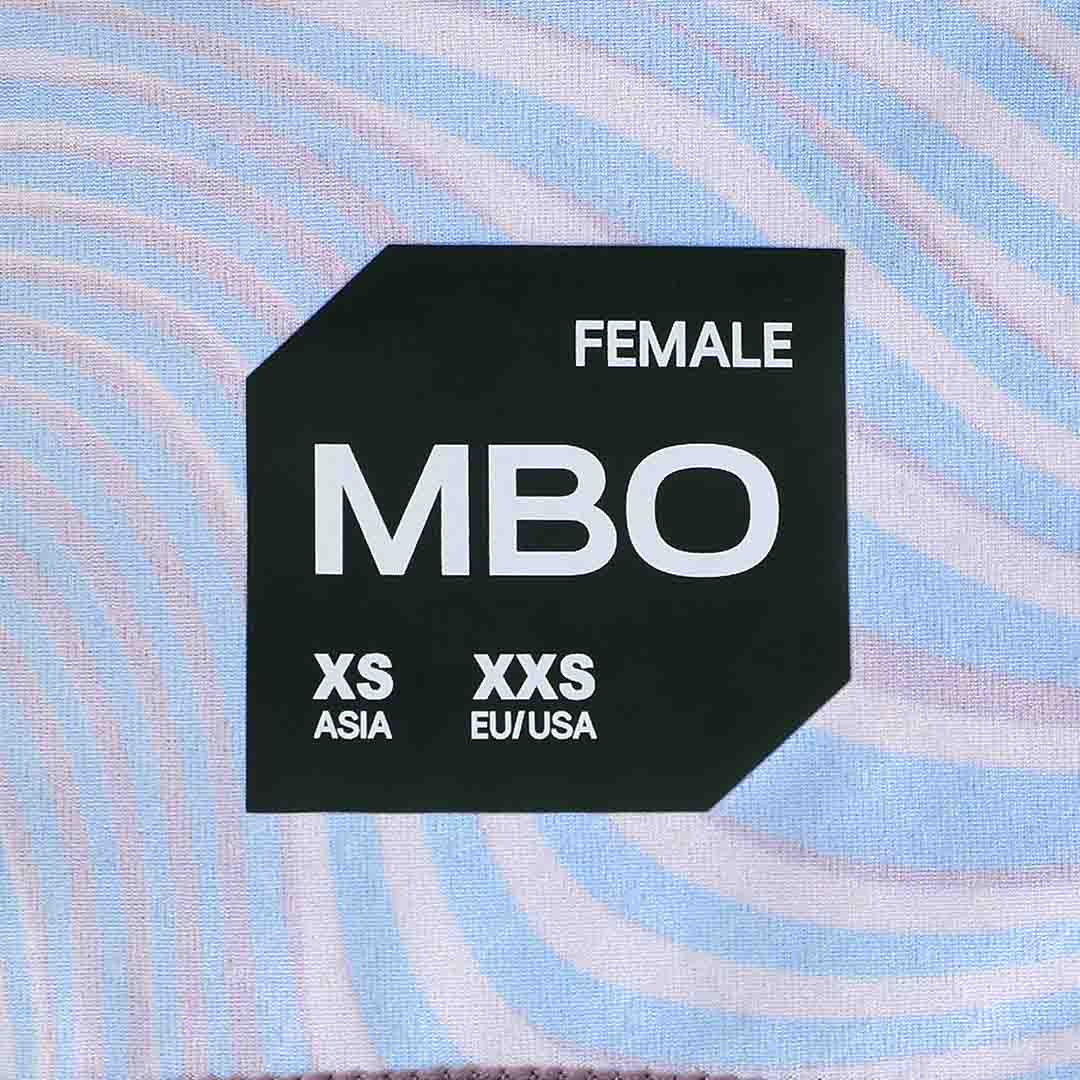 Women's Pro Reflective Jersey SC611 MBO