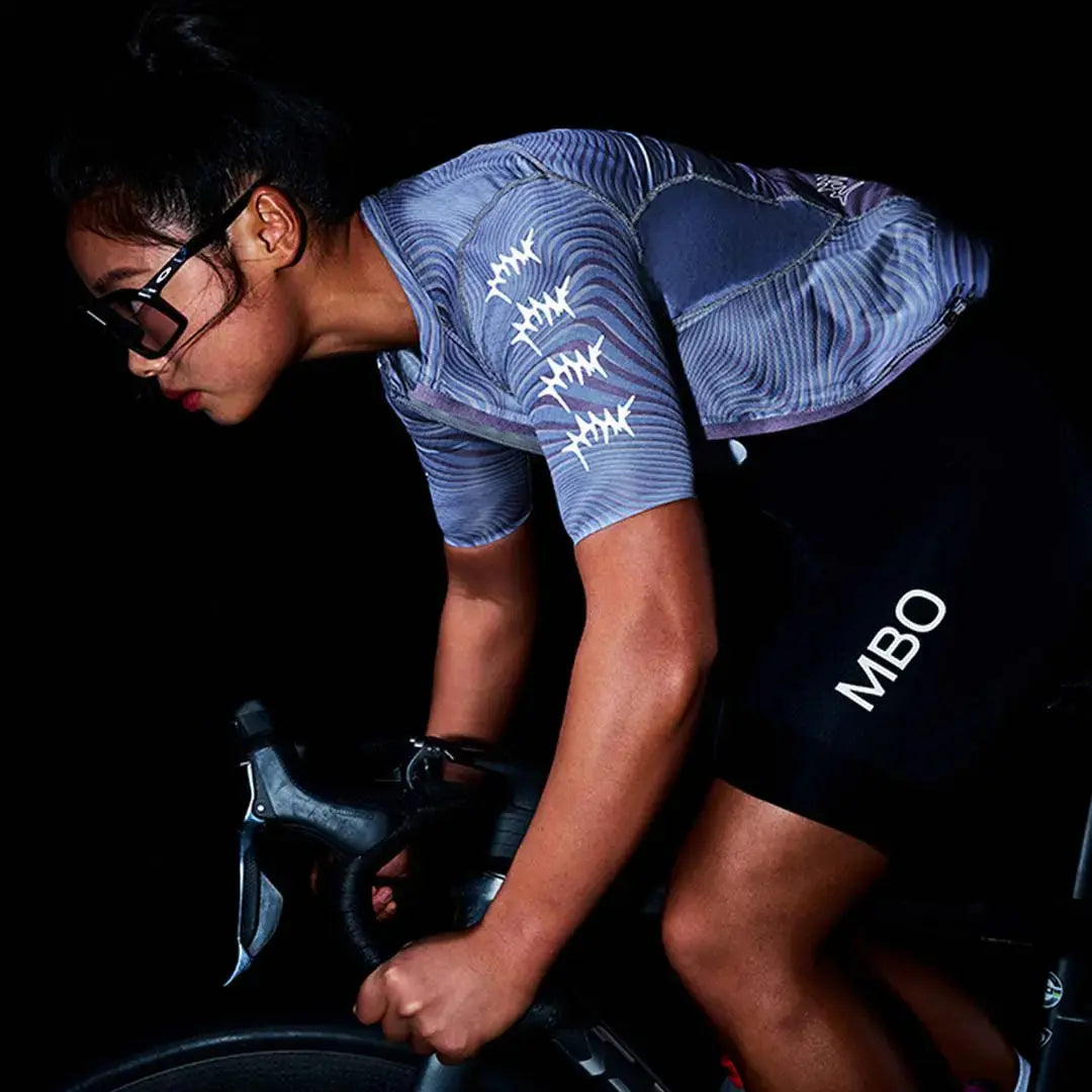 Women's Pro Reflective Jersey SC611 MBO