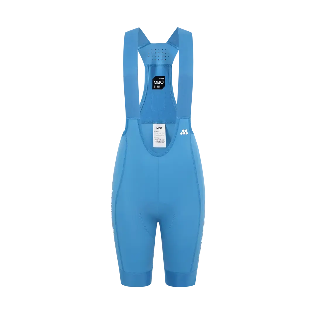 Women's Pr5 Bib Shorts T510 MBO