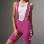 Women's Pr5 Bib Shorts T510 MBO