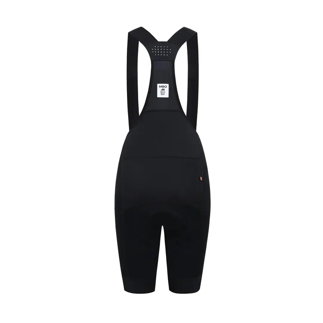 Women's Pro Training Bib Shorts T510 MBO