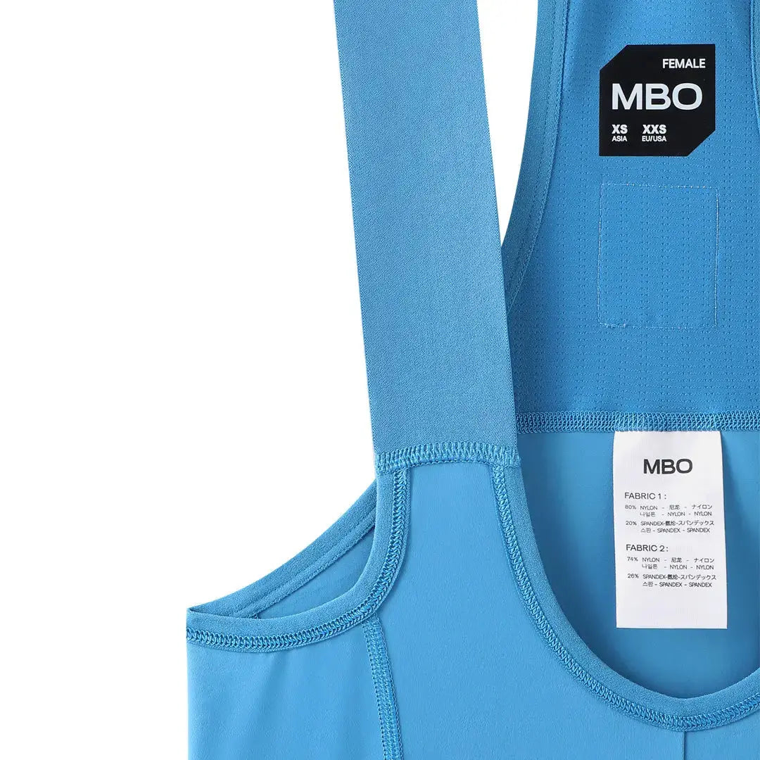 Women's Pr5 Bib Shorts T510 MBO