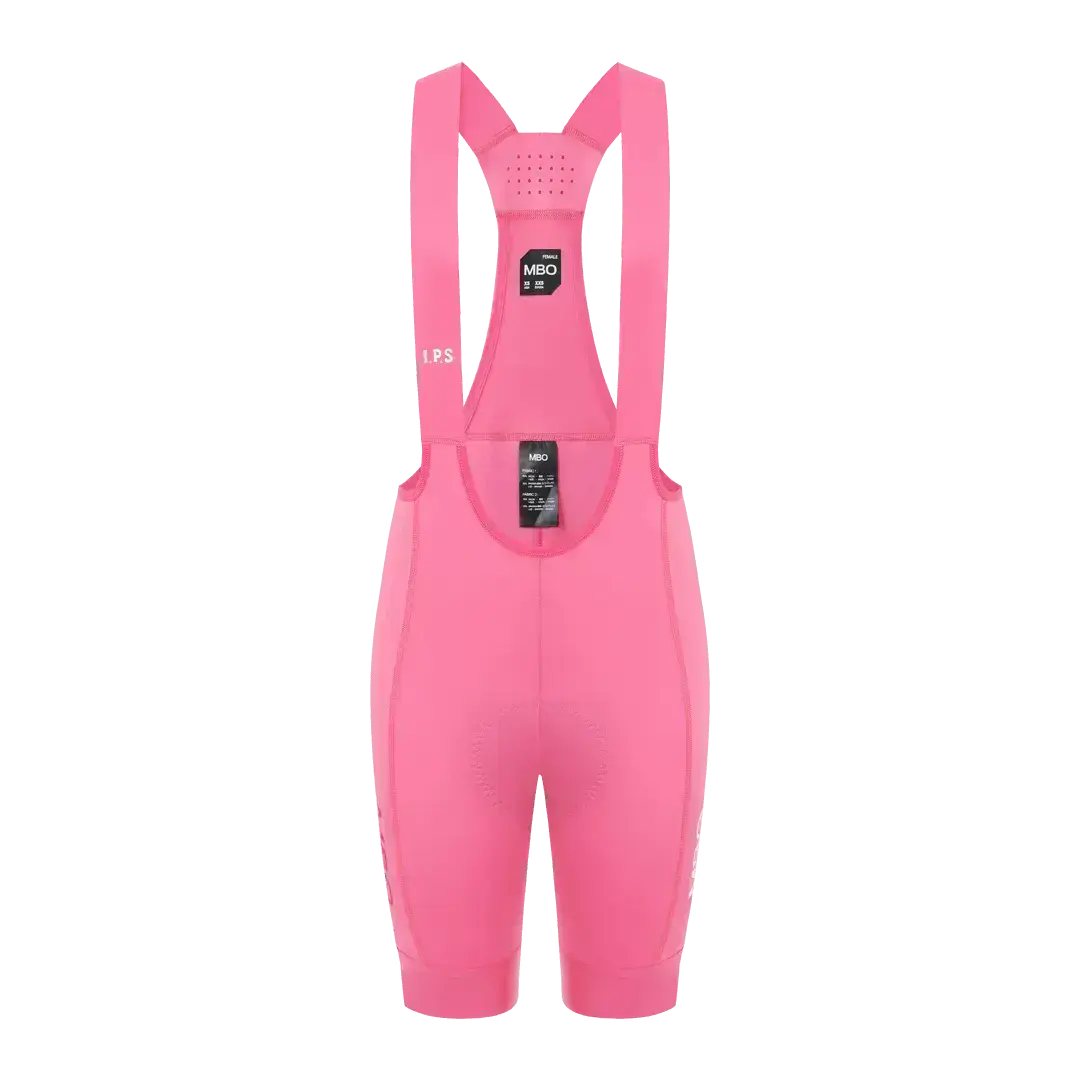 Women's Pro Training Bib Shorts T511 II MBO