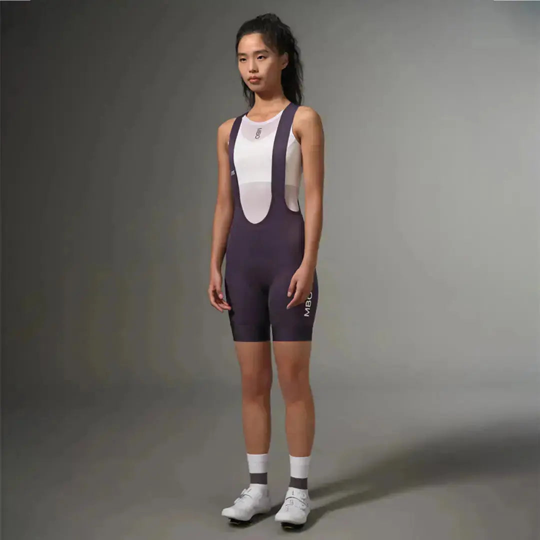 Women's Pro Training Bib Shorts T511 II MBO
