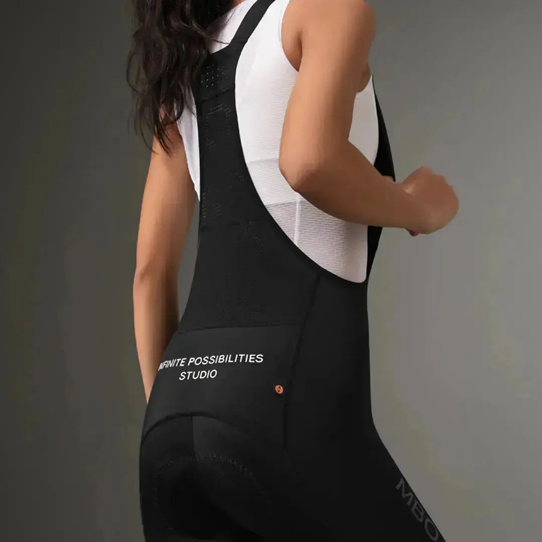 Women's Pro Training Bib Shorts T511 II MBO