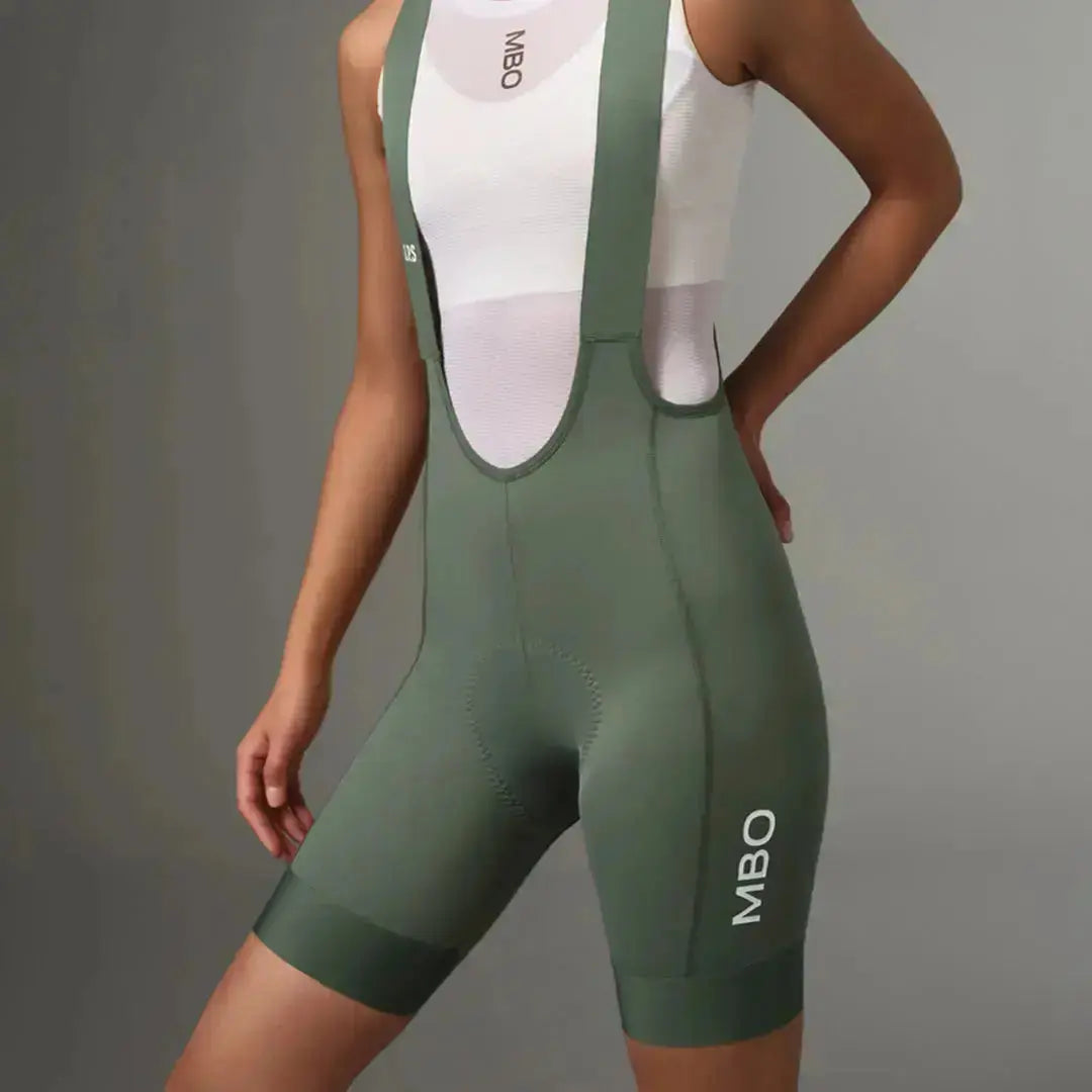 Women's Pro Training Bib Shorts T511 II MBO