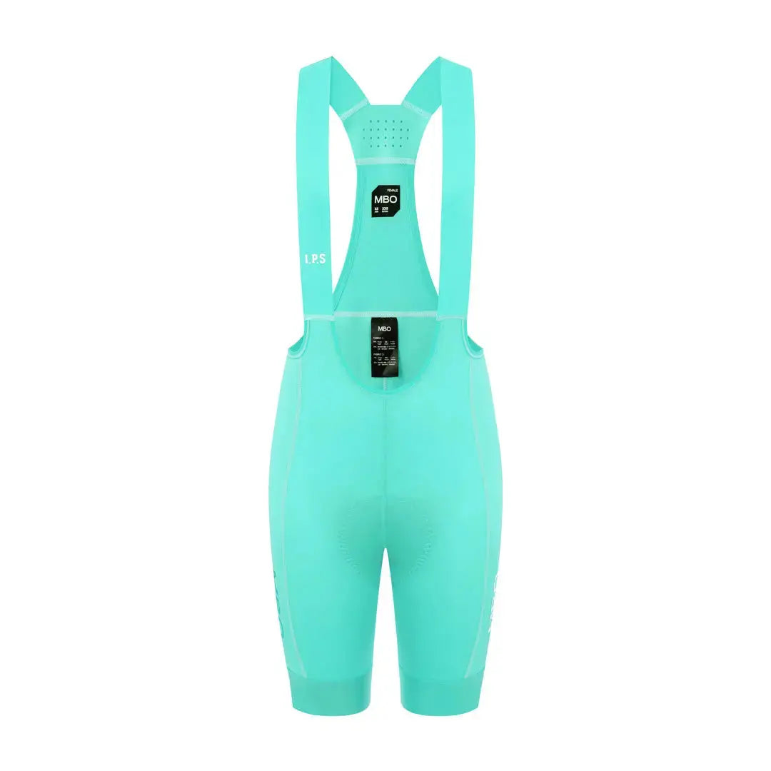 Women's Pro Training Bib Shorts T511 II MBO