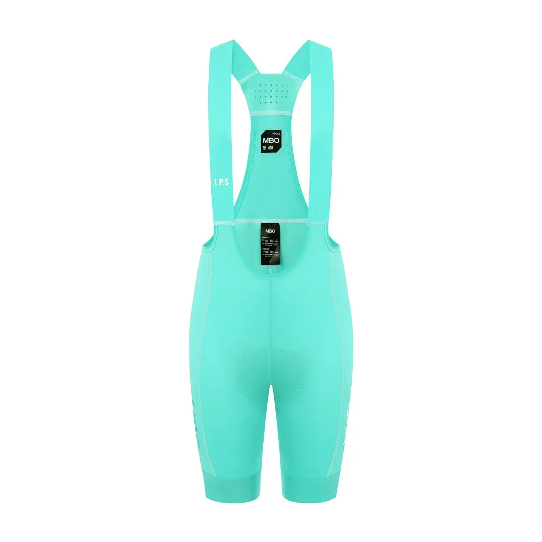 Women's Pro Training Bib Shorts T511 II MBO