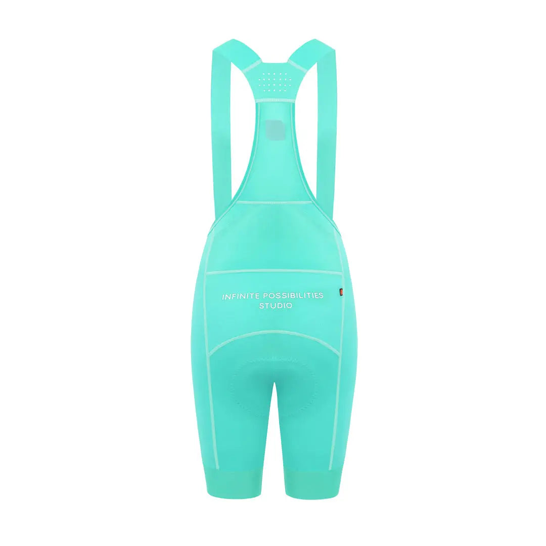 Women's Pro Training Bib Shorts T511 II MBO