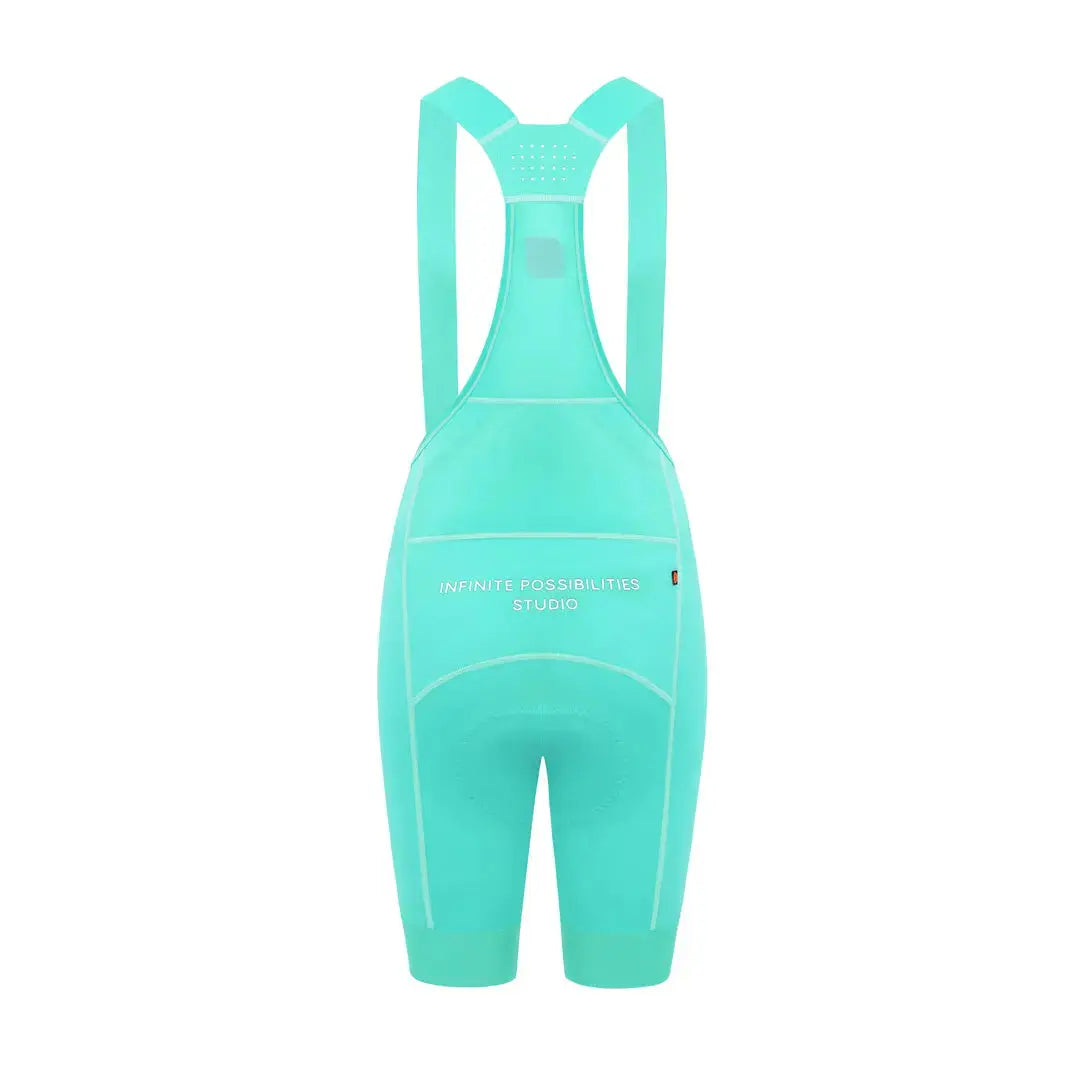 Women's Pro Training Bib Shorts T511 II MBO