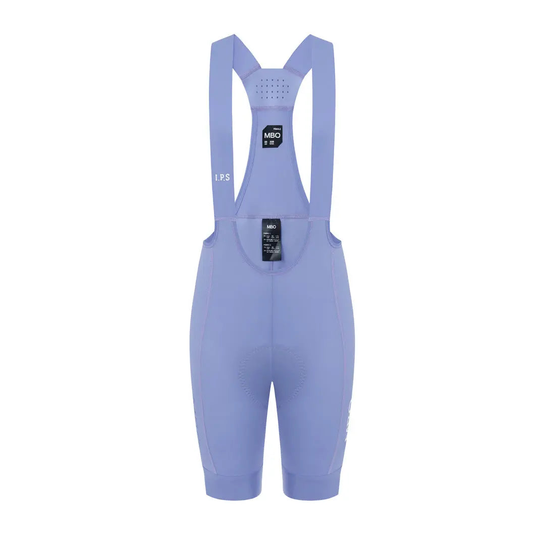 Women's Pro Training Bib Shorts T511 II MBO