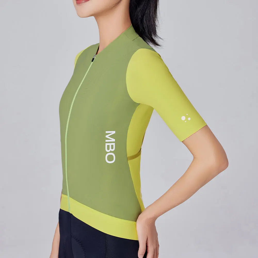 Women's Pro Training  Jersey C511 MBO
