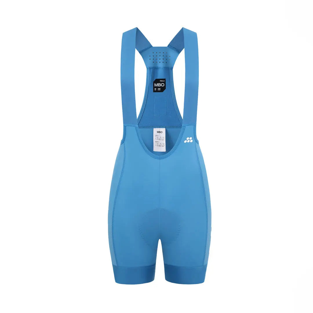 Women's Pro Training Ultra Bib Shorts T523 MBO