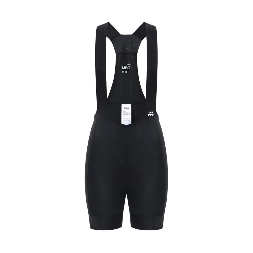 Women's Pro Training Ultra Bib Shorts T523 MBO