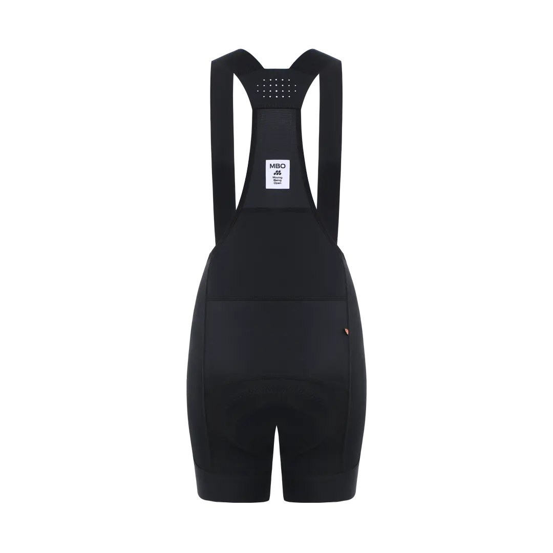 Women's Pro Training Ultra Bib Shorts T523 MBO
