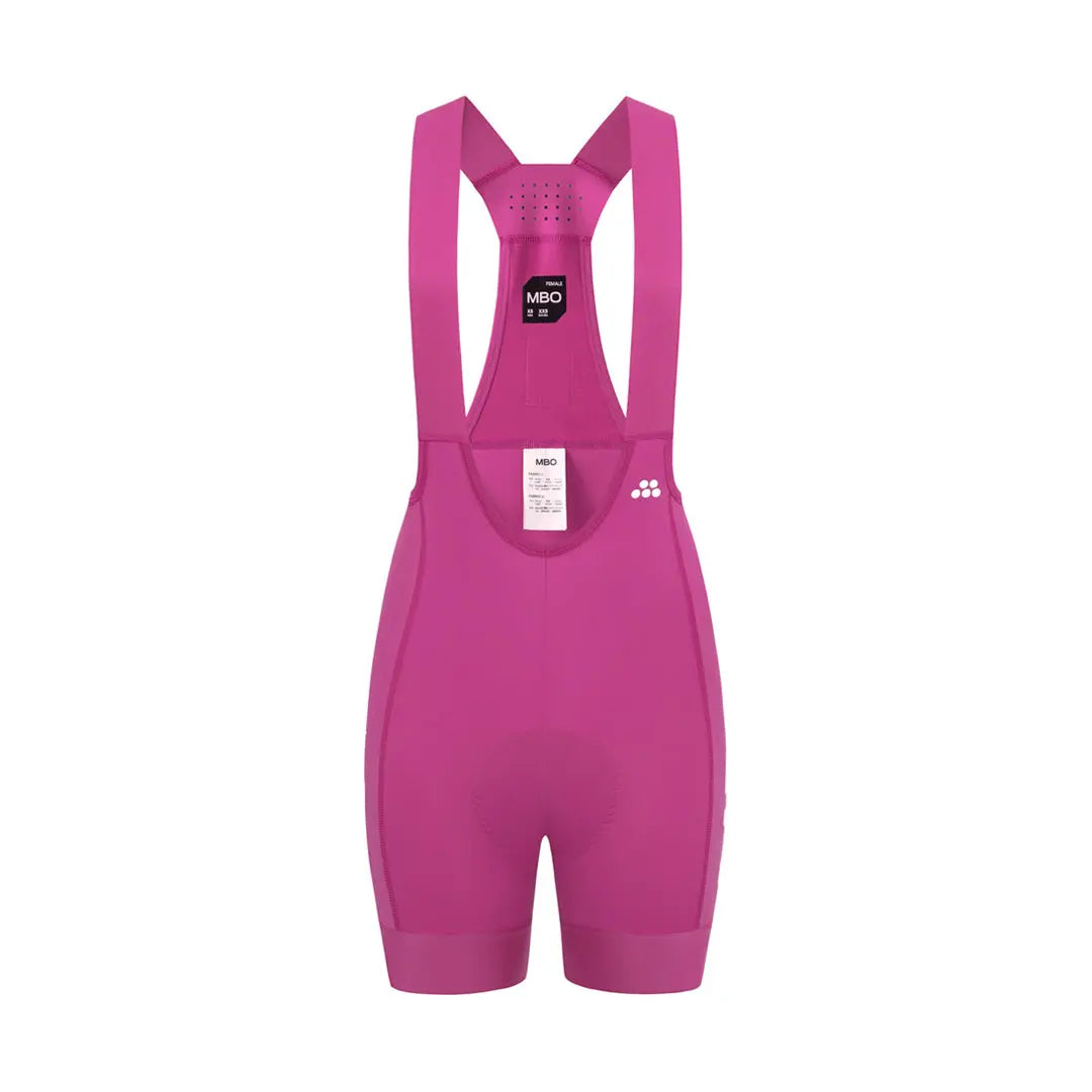 Women's Pro Training Ultra Bib Shorts T523 MBO