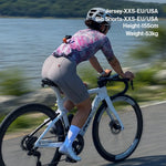 Women's Pro Training Zero-feel Bib Shorts T312 II MBO
