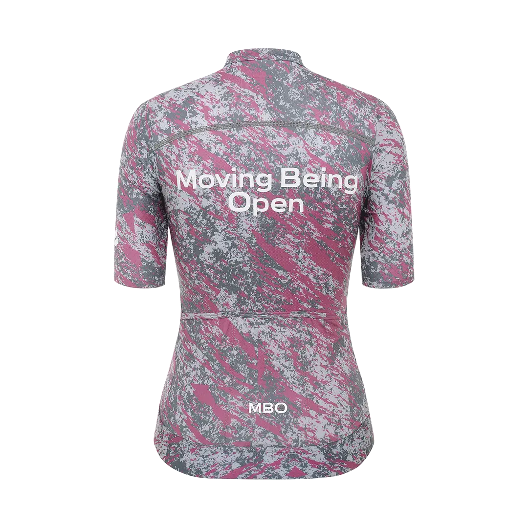 Women's Pro Trend Prints Jersey SC611 MBO