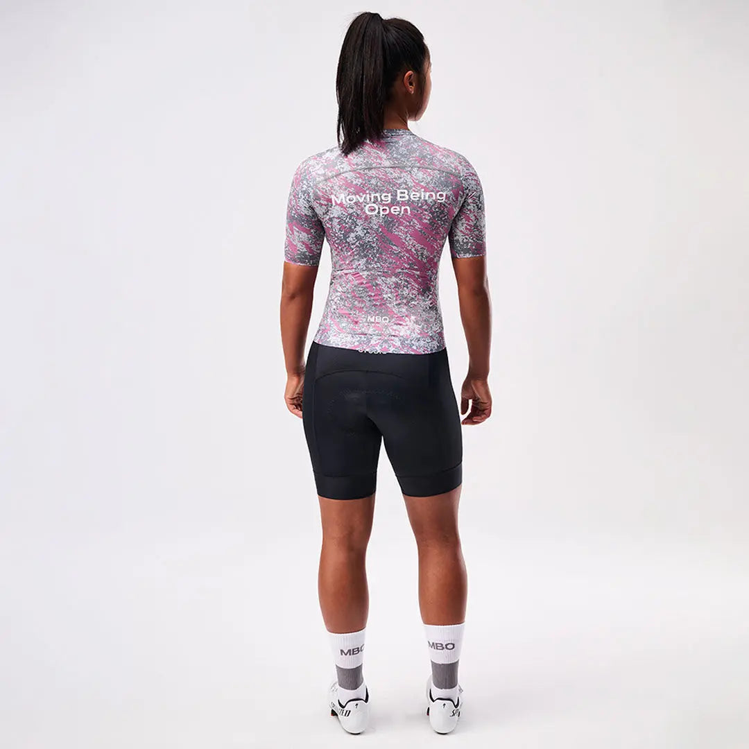 Women's Pro Trend Prints Jersey SC611 MBO