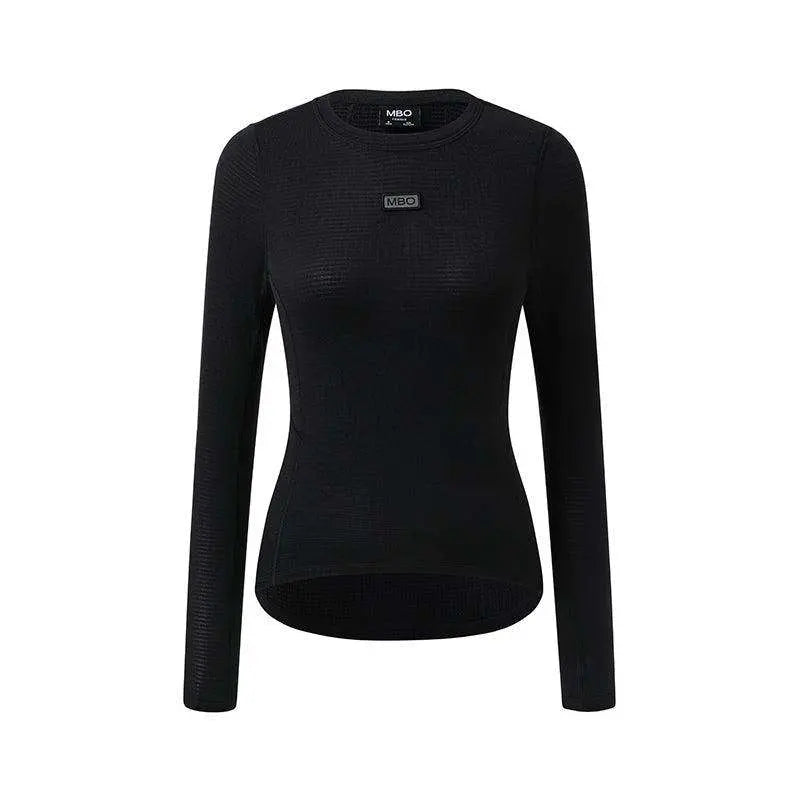 B351 Women's Thermal L/S Base Layer B351 - MBO Cycling