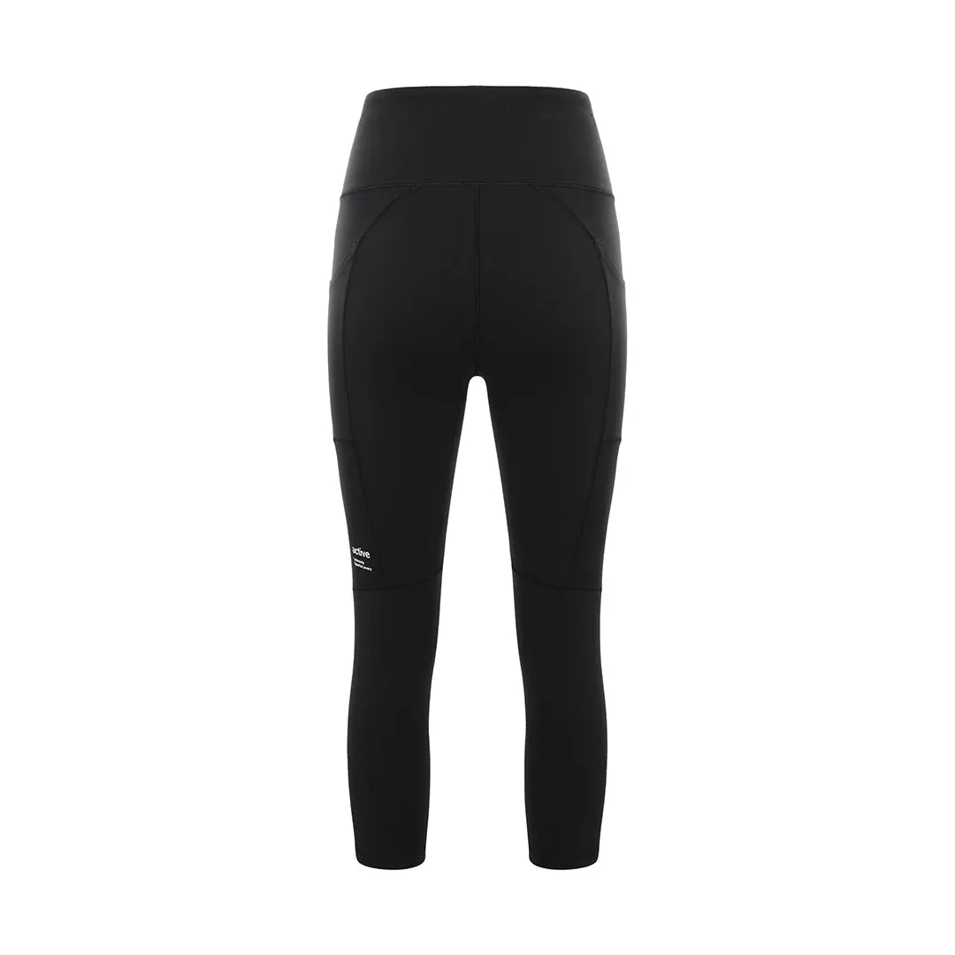 Women's Thermal cargo tights-T179C II MBO