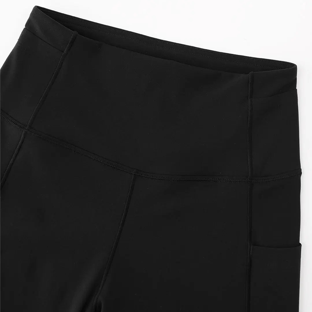 Women's Thermal cargo tights-T179C II MBO