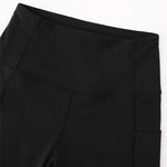 Women's Thermal cargo tights-T179C II MBO