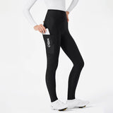 Women's Thermal cargo tights-T179C II MBO
