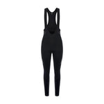 Women's Windproof thermal bib tights-T190 MBO
