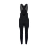Women's Windproof thermal bib tights-T190 MBO