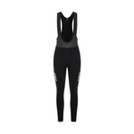 Women's Windproof thermal bib tights T390 II MBO