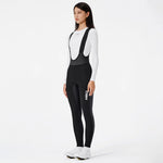 Women's Windproof thermal bib tights T390 II MBO