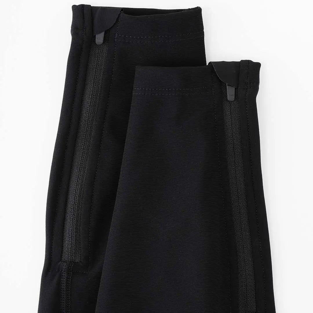 Women's Windproof thermal bib tights T390 II MBO