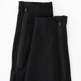 Women's Windproof thermal bib tights T390 II MBO