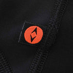 Women's Windproof thermal bib tights T390 II MBO